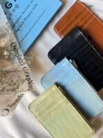 🎁 عرض لِيمِتِد✨ ٢ حافظة كروت "رآيا" بـ ٤٠٠ جنيه بدل ٥٠٠!