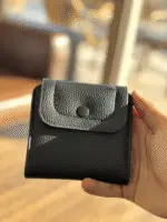 محفظة ڤيرا – اللون الأسود 🖤